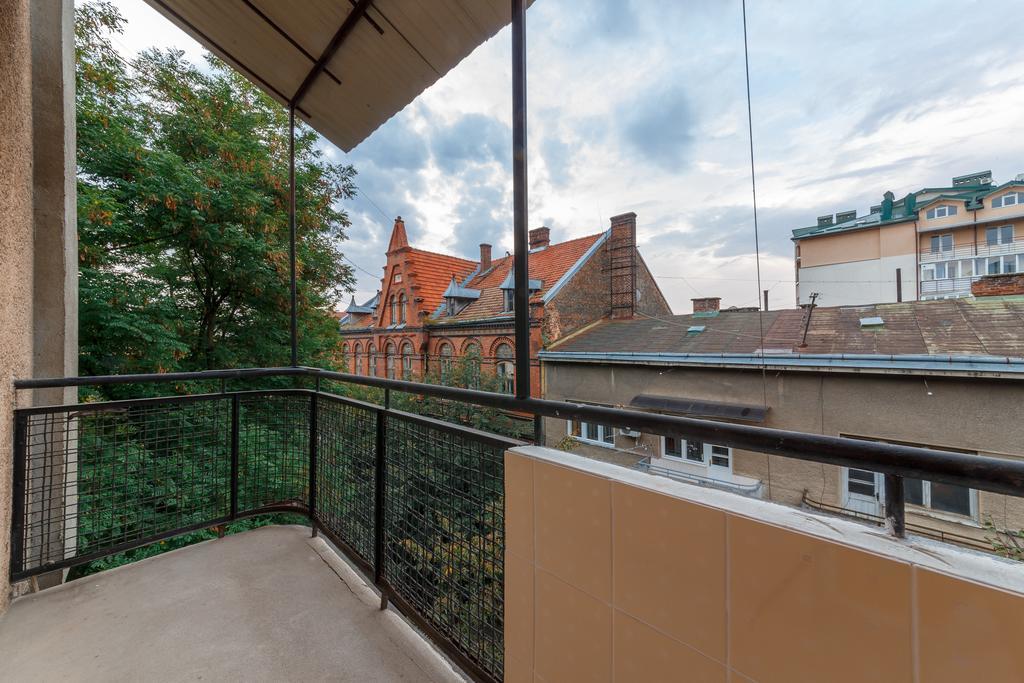 Centreville Apartments Ivano-Frankivsk Room photo