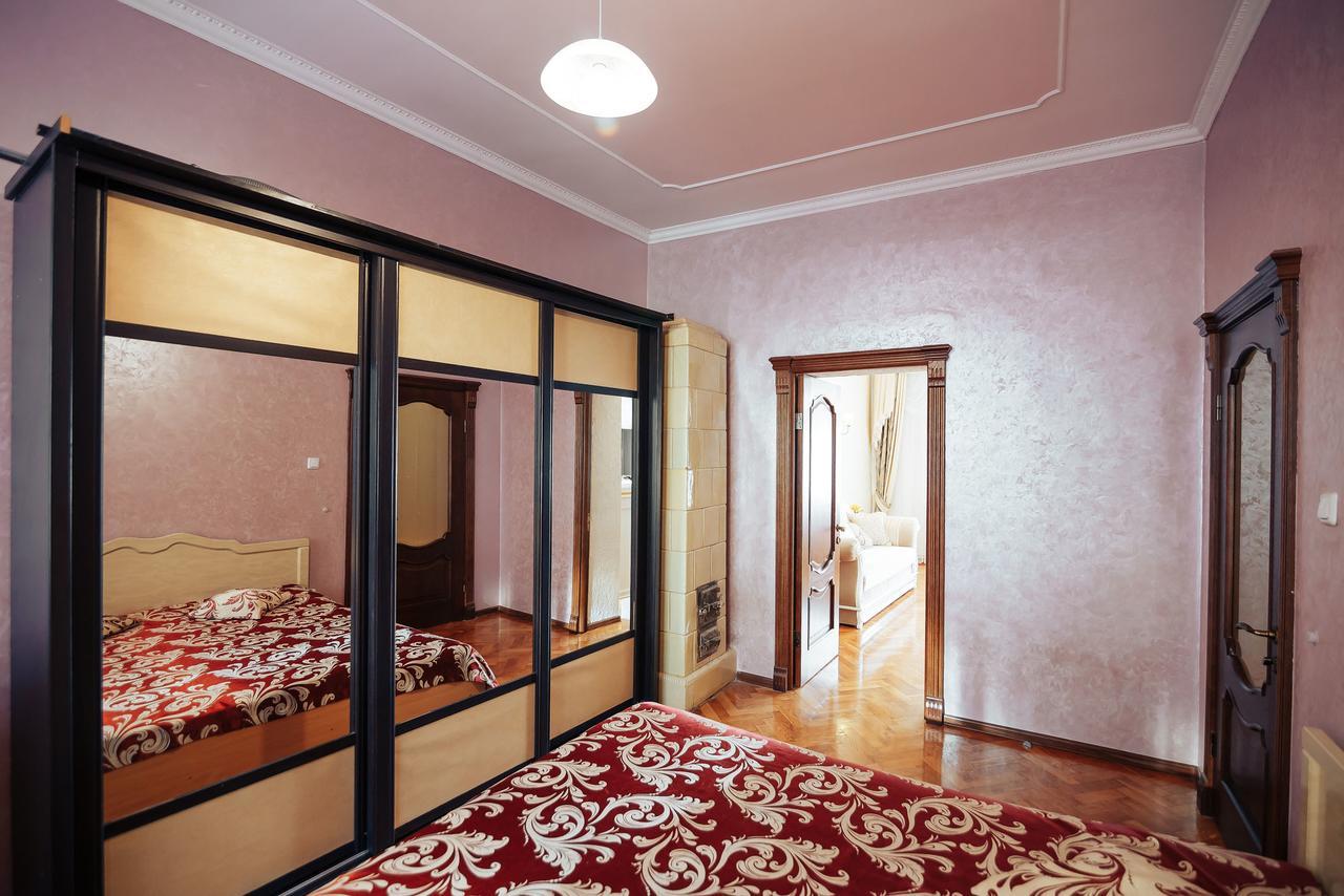Centreville Apartments Ivano-Frankivsk Exterior photo