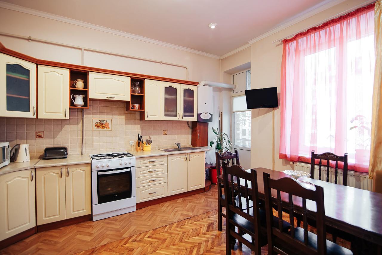 Centreville Apartments Ivano-Frankivsk Exterior photo