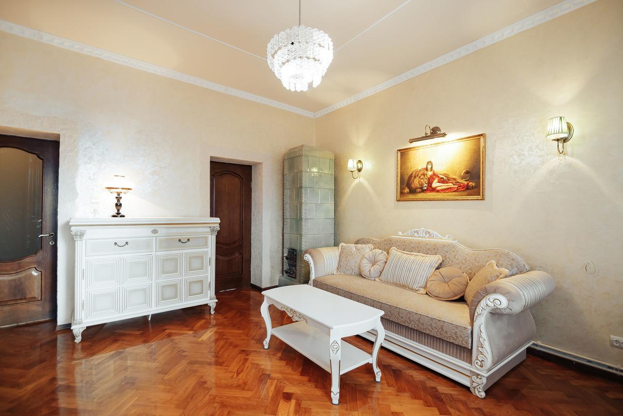 Centreville Apartments Ivano-Frankivsk Exterior photo